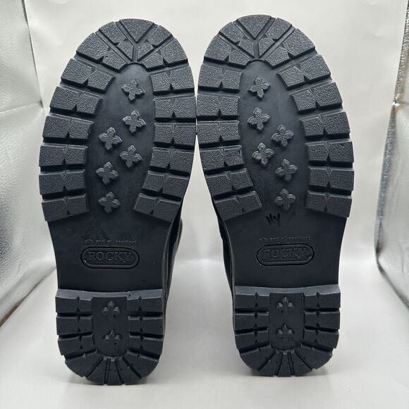 Rocky 8132-1 Eliminator 2 400 Grams Thinsulate 8in Waterproof Boots Men’s 12M - Picture 7 of 9